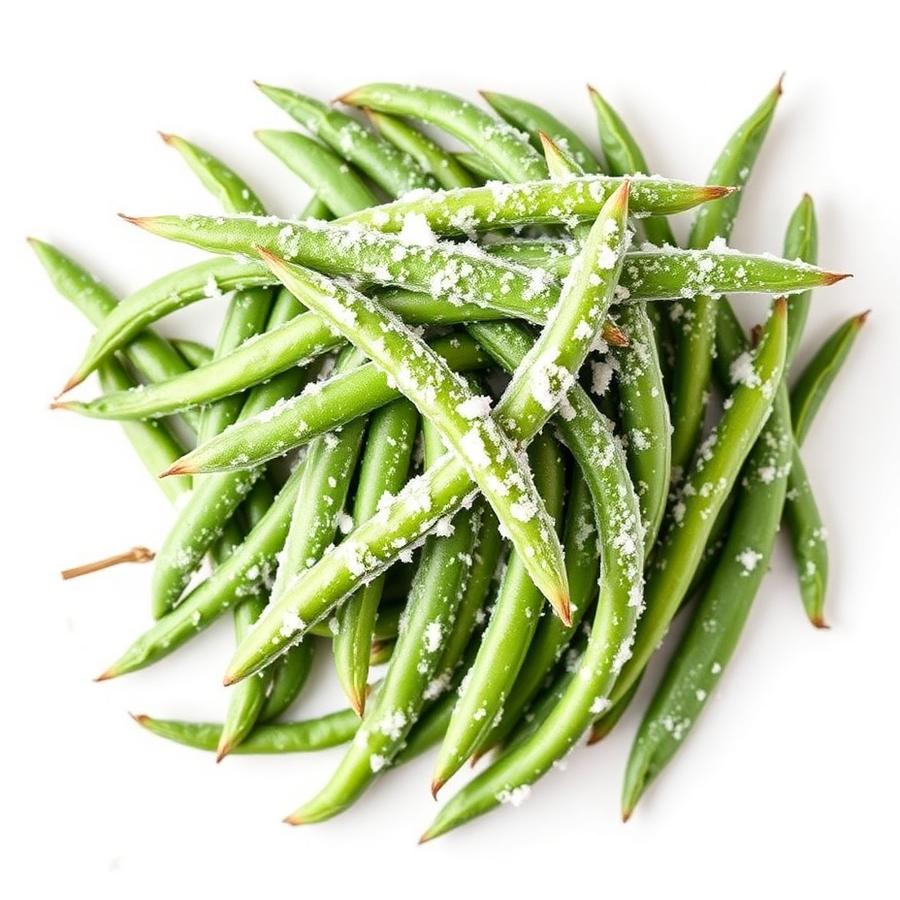 IQF Frozen Vegetables